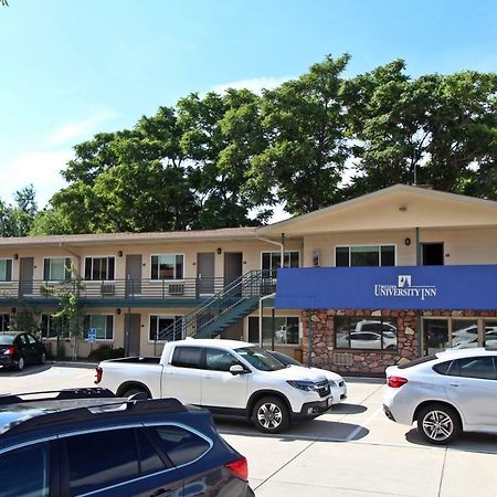 Boulder University Inn מראה חיצוני תמונה