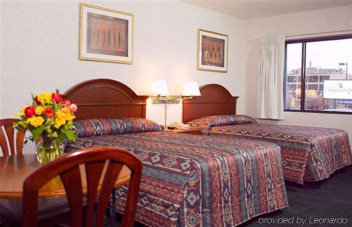 Boulder University Inn חדר תמונה