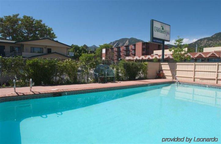 Boulder University Inn מתקנים תמונה