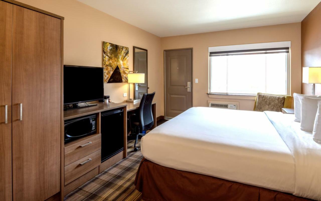 Boulder University Inn מראה חיצוני תמונה