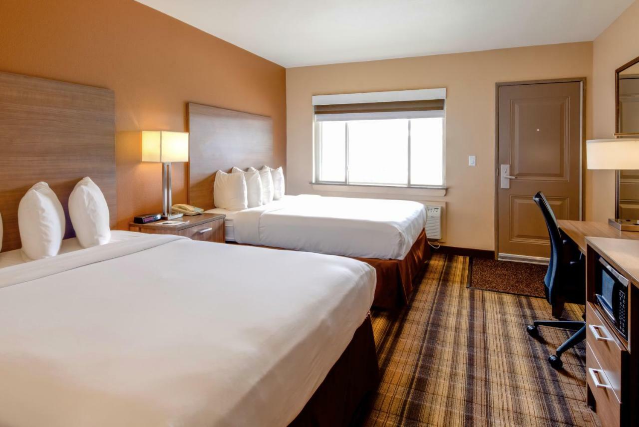 Boulder University Inn מראה חיצוני תמונה
