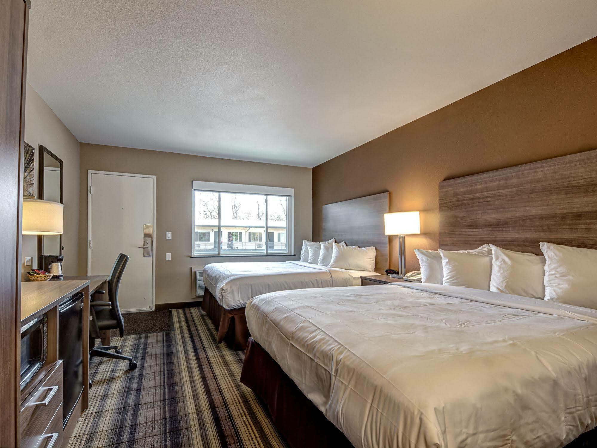 Boulder University Inn מראה חיצוני תמונה